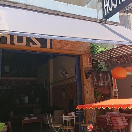 Banphe​ Hostel Bagian luar foto