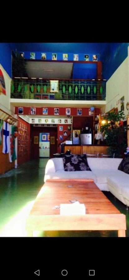 Banphe​ Hostel Bagian luar foto